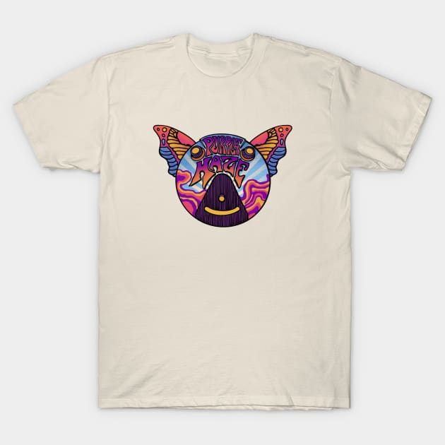 Purple Haze T-Shirt by kating